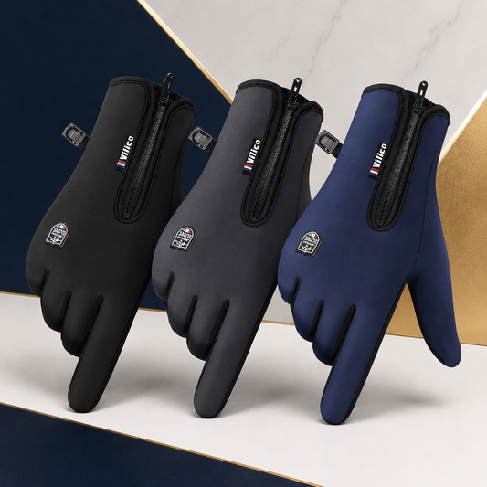 CRYO DIVISION™ Thermal Fleece Gloves
