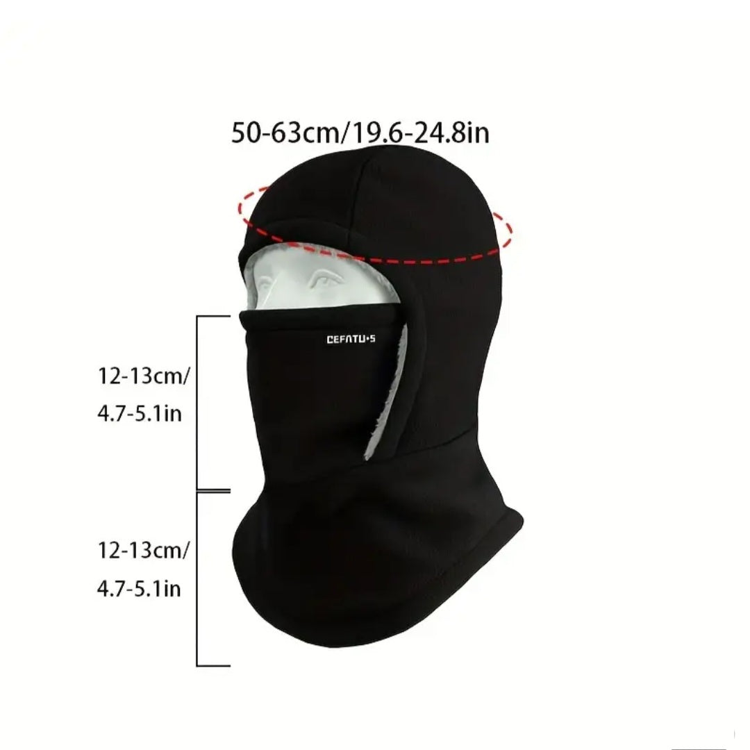 CRYO DIVISION™ Balaclava Hood Pro