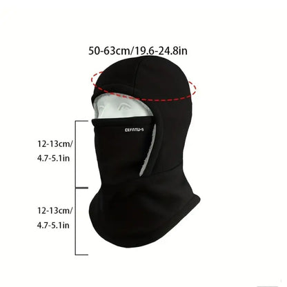CRYO DIVISION™ Balaclava Hood Pro